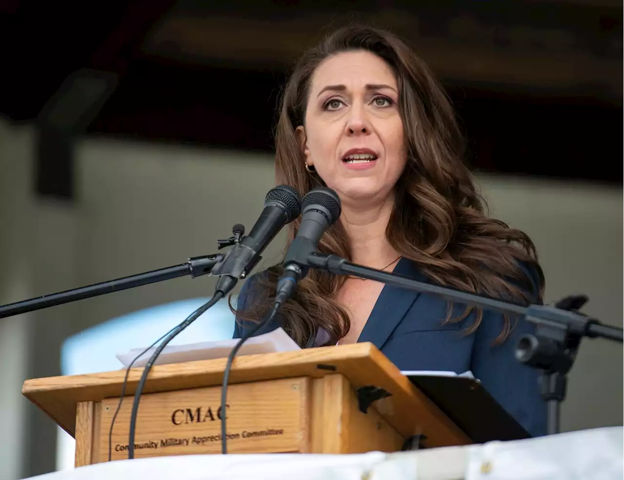 Rep. Jaime Herrera Beutler concedes in Washington state