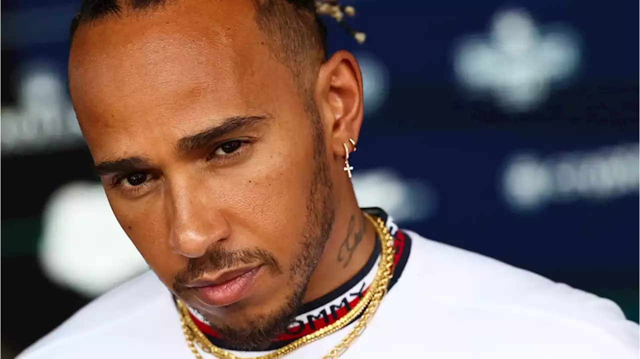 Formel 1: 'Auf einer Mission' – Lewis Hamilton äußert sich zu seiner Zukunft