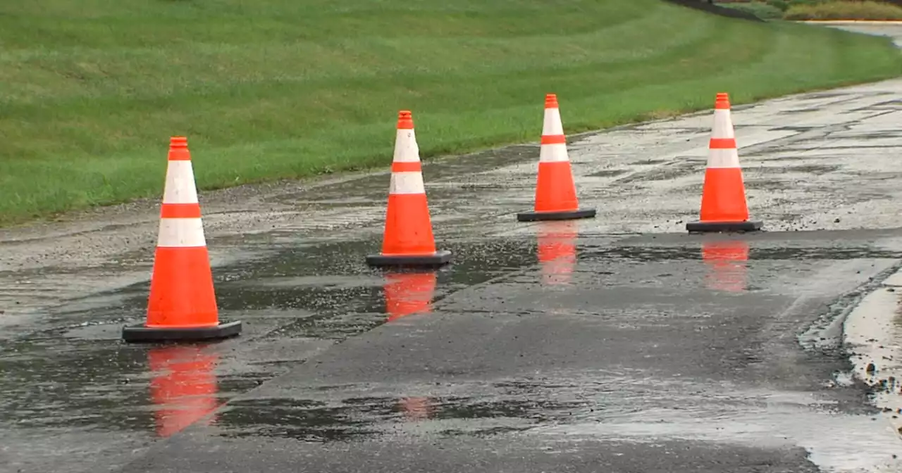 DPW’s proposed budget would dedicate $40 million to road repairs