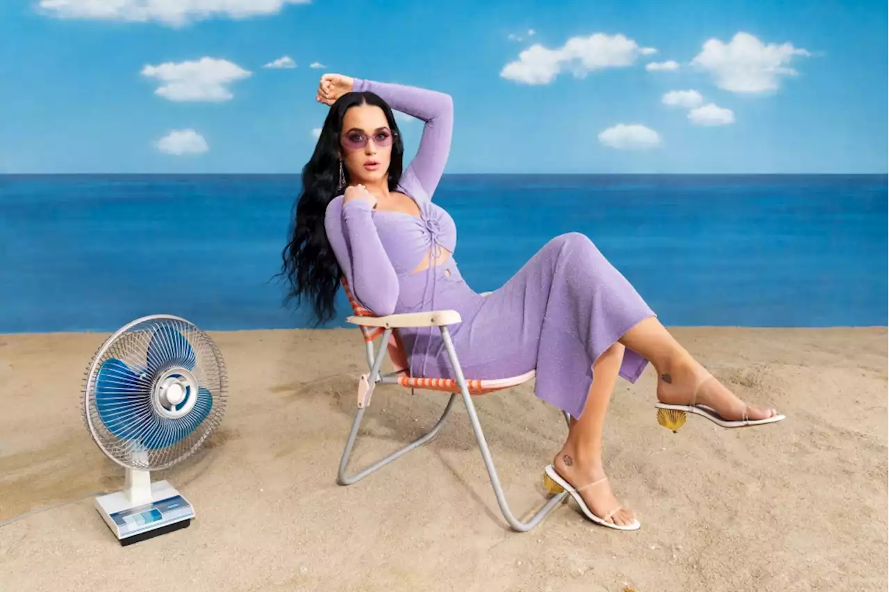 Katy Perry Shares Her Experience Buying Back Her Footwear Brand