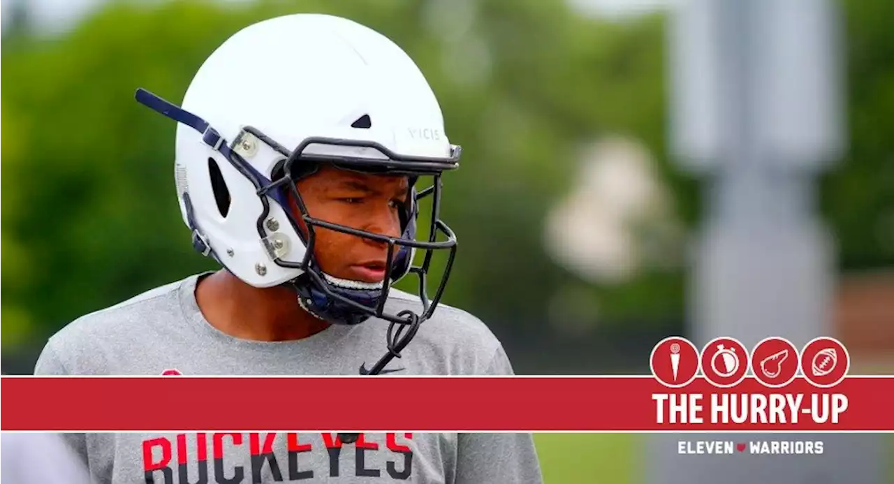 The Hurry-Up: Ohio State Legacy Landon Pace Will Attend Notre Dame Game, Mason Short Hopes to Visit This Fall, Kayden McDonald Making Official Visit in September