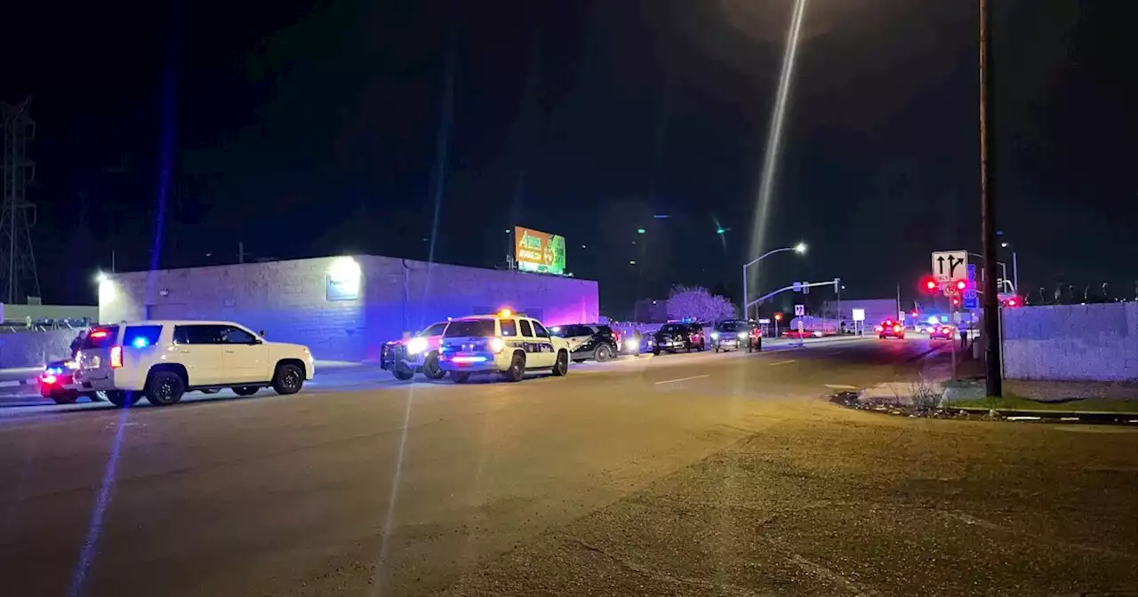 Troopers investigating shooting near I-17 and Buckeye Road