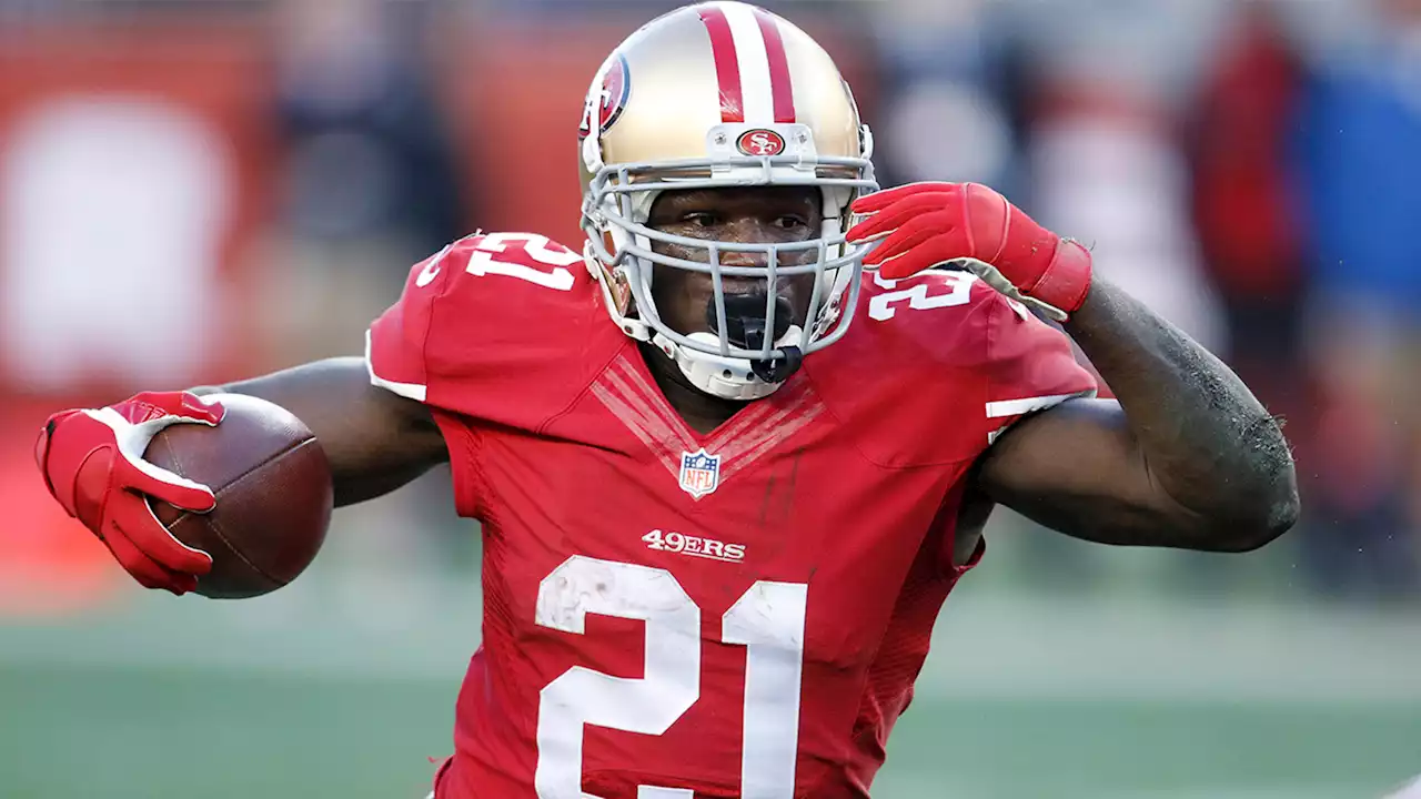 Former 49er Frank Gore charged with assault after incident at New Jersey hotel