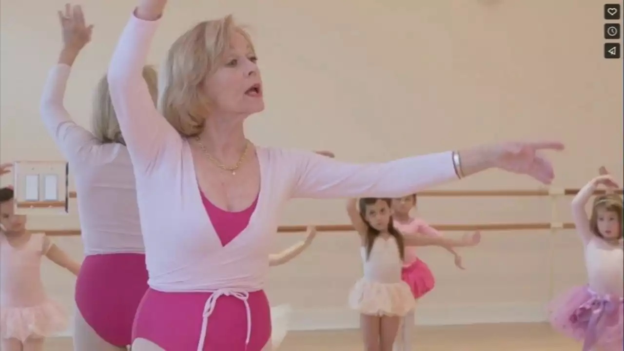 San Francisco's iconic ballet instructor 'Miss Tilly' says farewell after 52 years