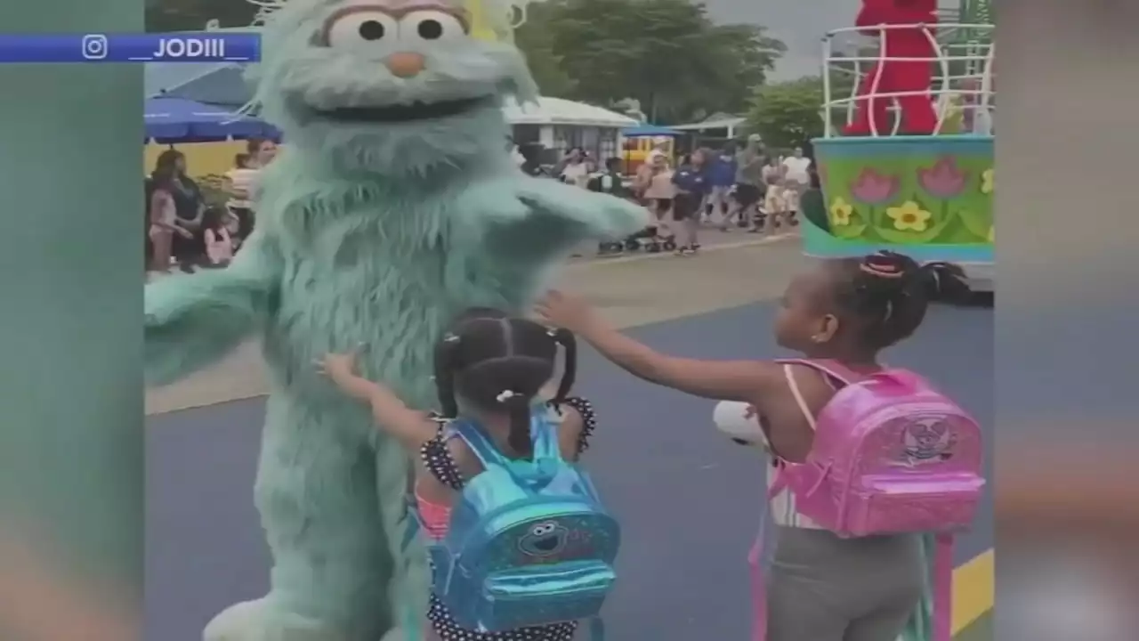 Sesame Place announces diversity, equity and inclusion initiatives following racial bias claims