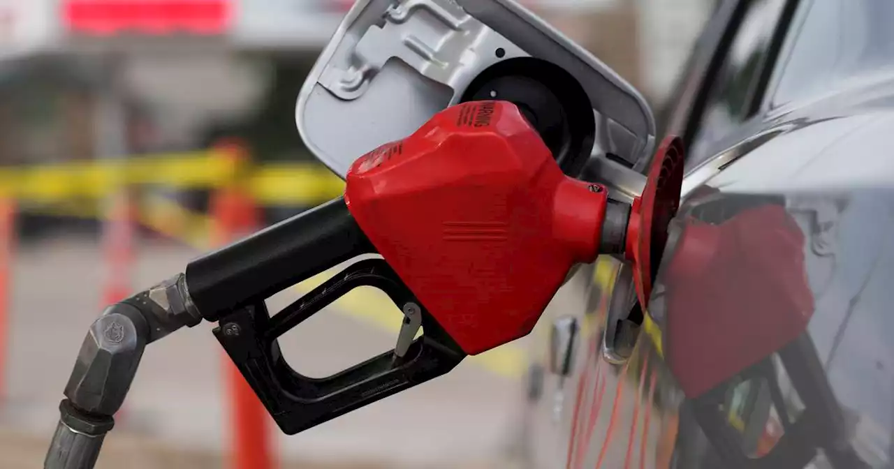 Average US gas price dips below $4 for the first time in 5 months