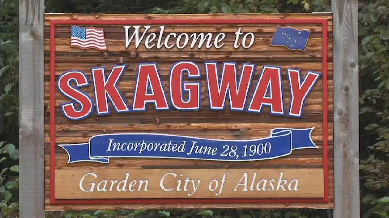 Skagway issues an emergency declaration due to rockslides