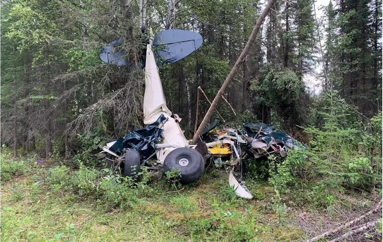 NTSB says 2 pilots in fatal Soldotna crash had ‘unobscured’ view of each other's plane - Alaska Public Media