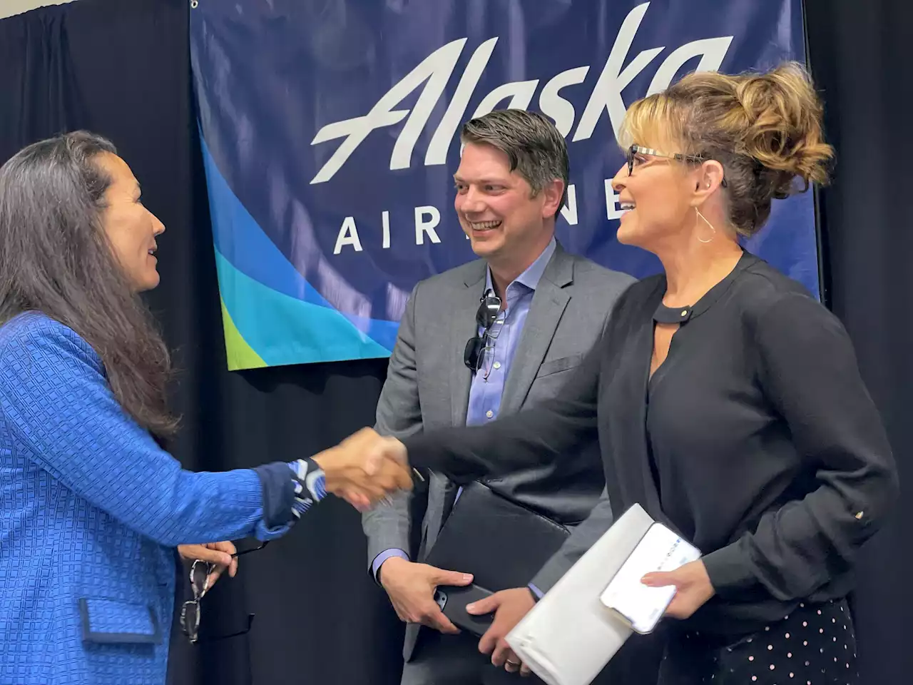 Why Republicans in Alaska's first ranked choice election reserve their venom for each other - Alaska Public Media