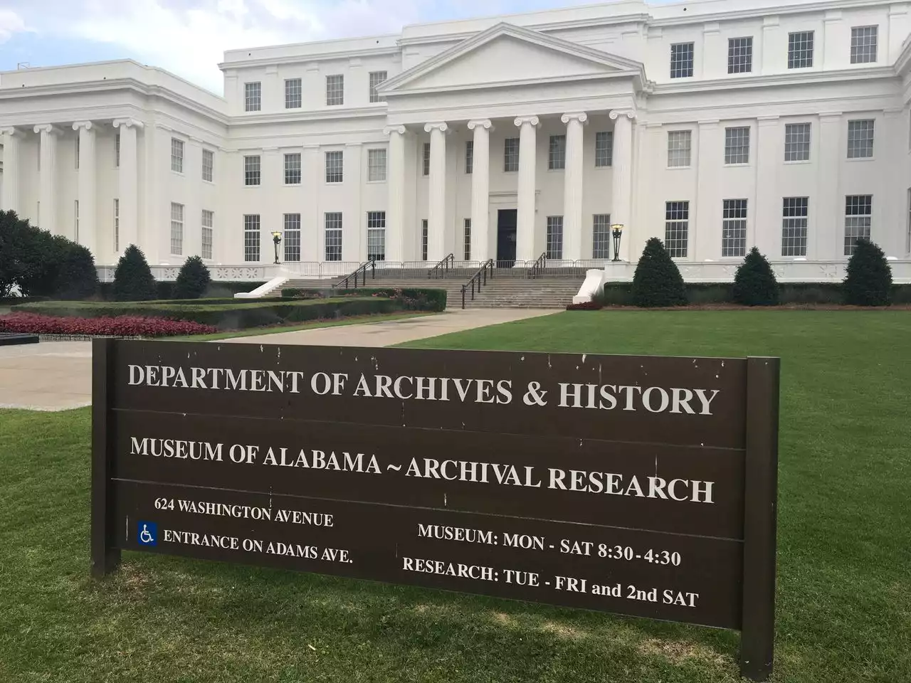 Alabama transferring Native American remains to Indian tribes