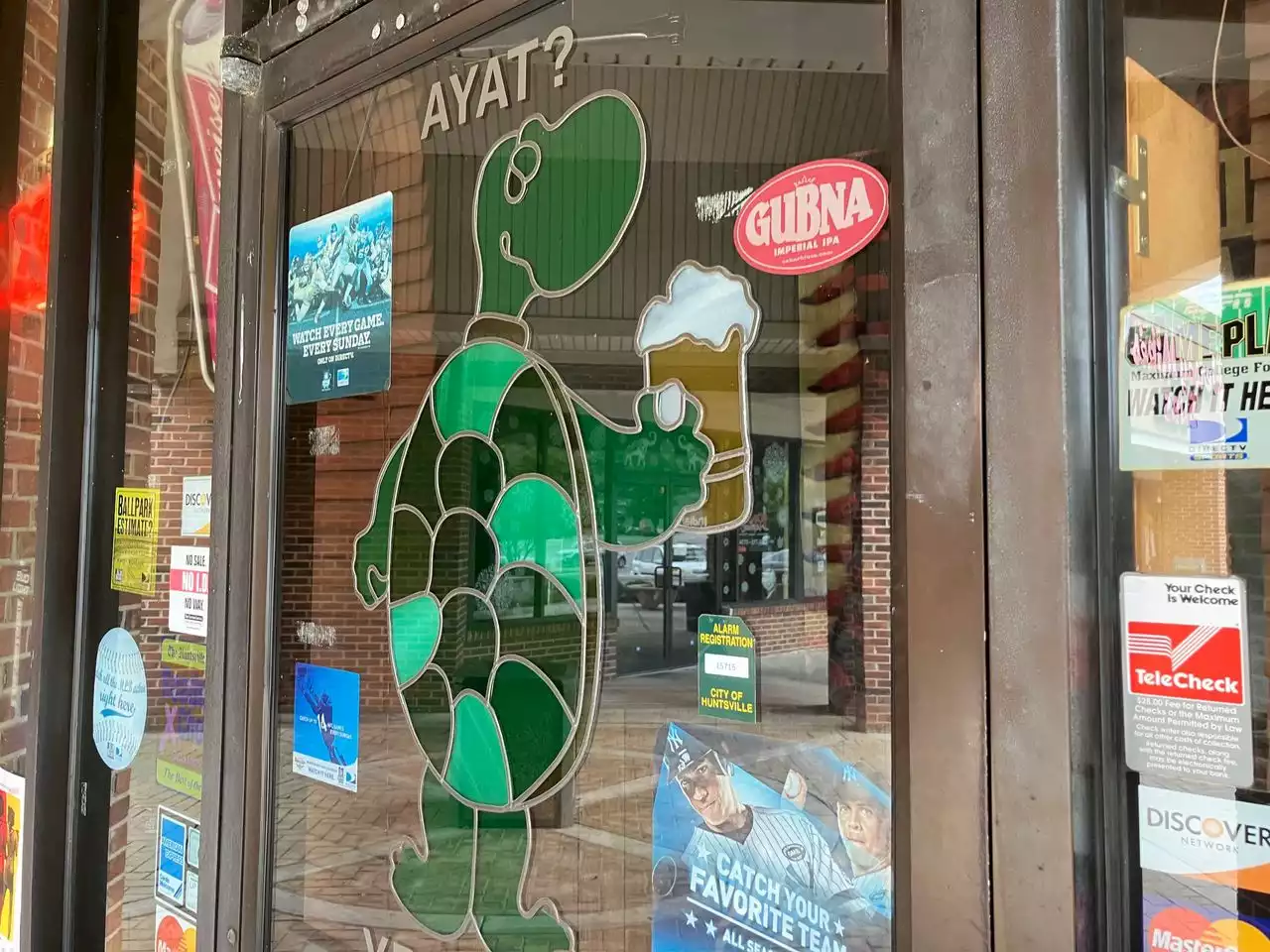 Thirsty Turtle, iconic Huntsville dive bar, closes; owner says temporary