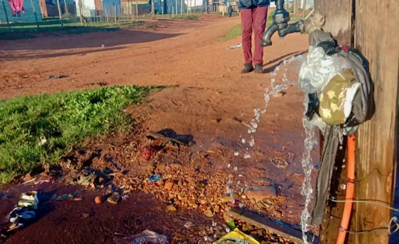 South Africa: In Drought-Stricken Mandela Bay, Leaking Taps Are Wasting Precious Water