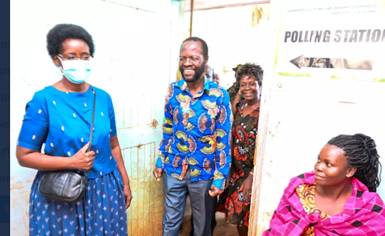 Kenya: Lupita Nyong'o Congratulates Dad on Retaining Kisumu Governorship Seat