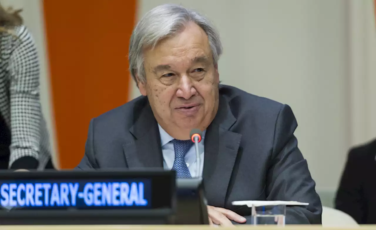 Kenya: UN Secretary General Guterres Lauds Country's Peaceful Election