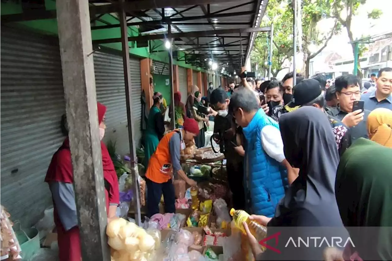 Mendag akan kirim 1.200 ton minyak goreng ke Maluku-Papua hari ini