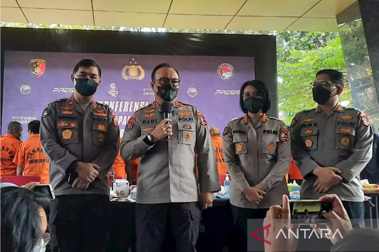 Polri selidik tersangka lain terkait kasus Brigadir J