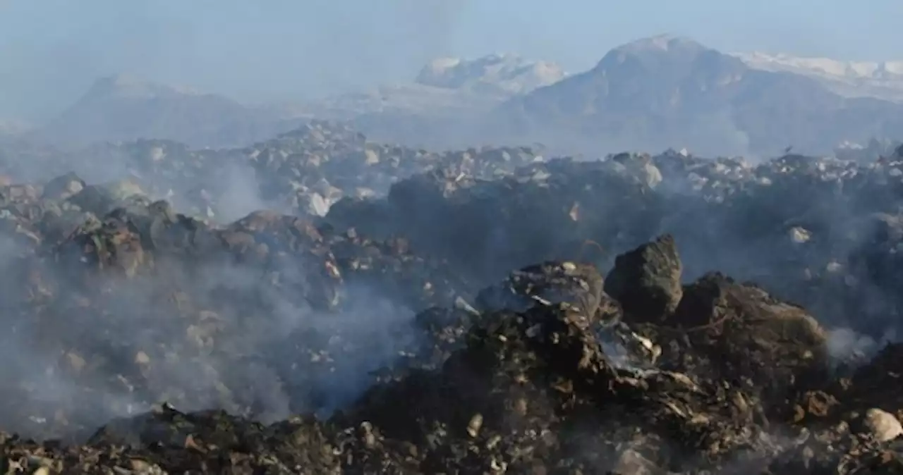 Landfills around the world release a lot of methane: Study