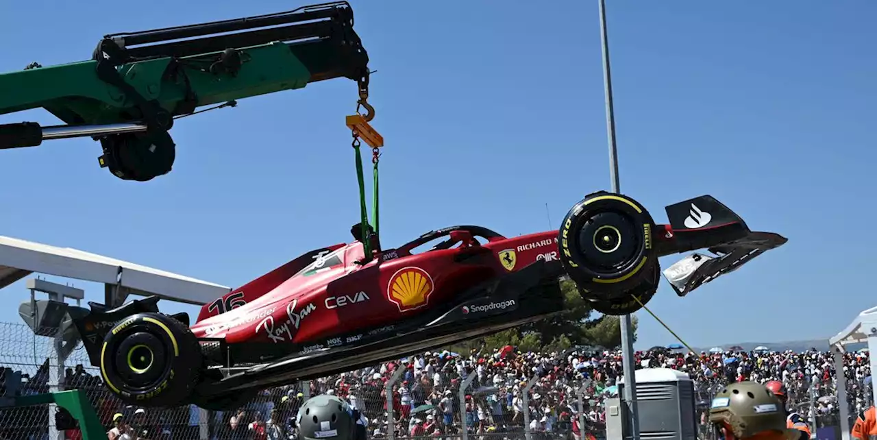 How Ferrari Fumbled Away Its F1 Title Hopes in 10 Races