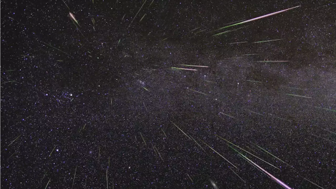 How to watch the Perseid meteor shower