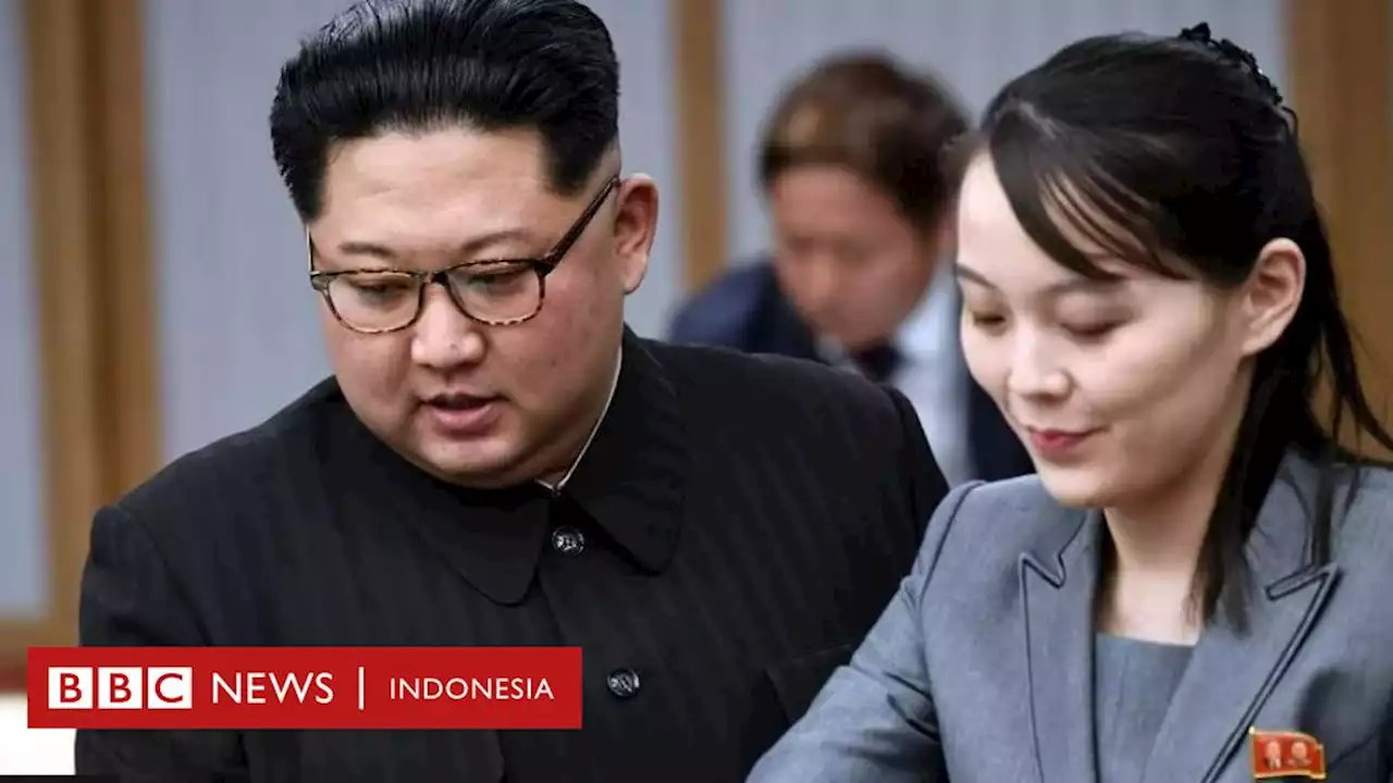 Covid di Korut: Kim Jong-un ‘sakit serius’ demam, salahkan Korsel - BBC News Indonesia