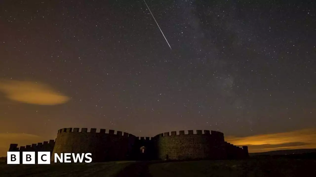 Supermoon and Perseid meteor shower on display in NI skies