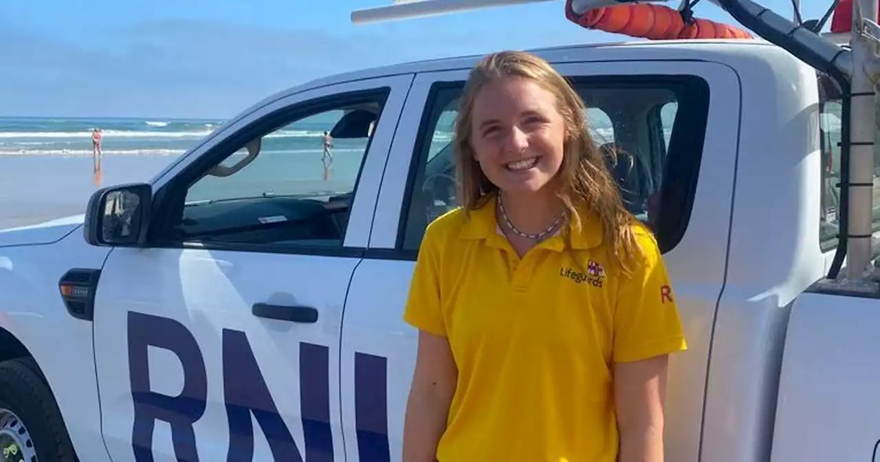 Off-duty lifeguards come to the aid of three people in separate NI incidents