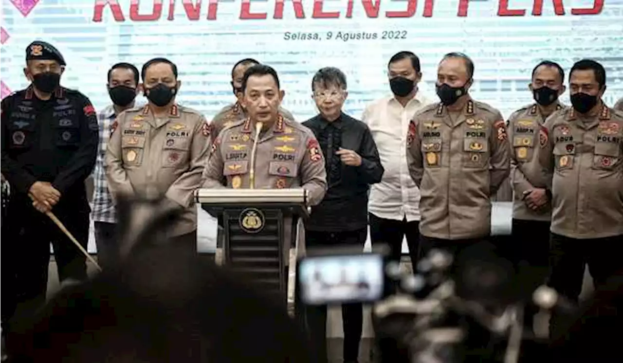 Bongkar Kasus Brigadir J, PBNU: Kapolri Sejalan dengan Arahan Jokowi