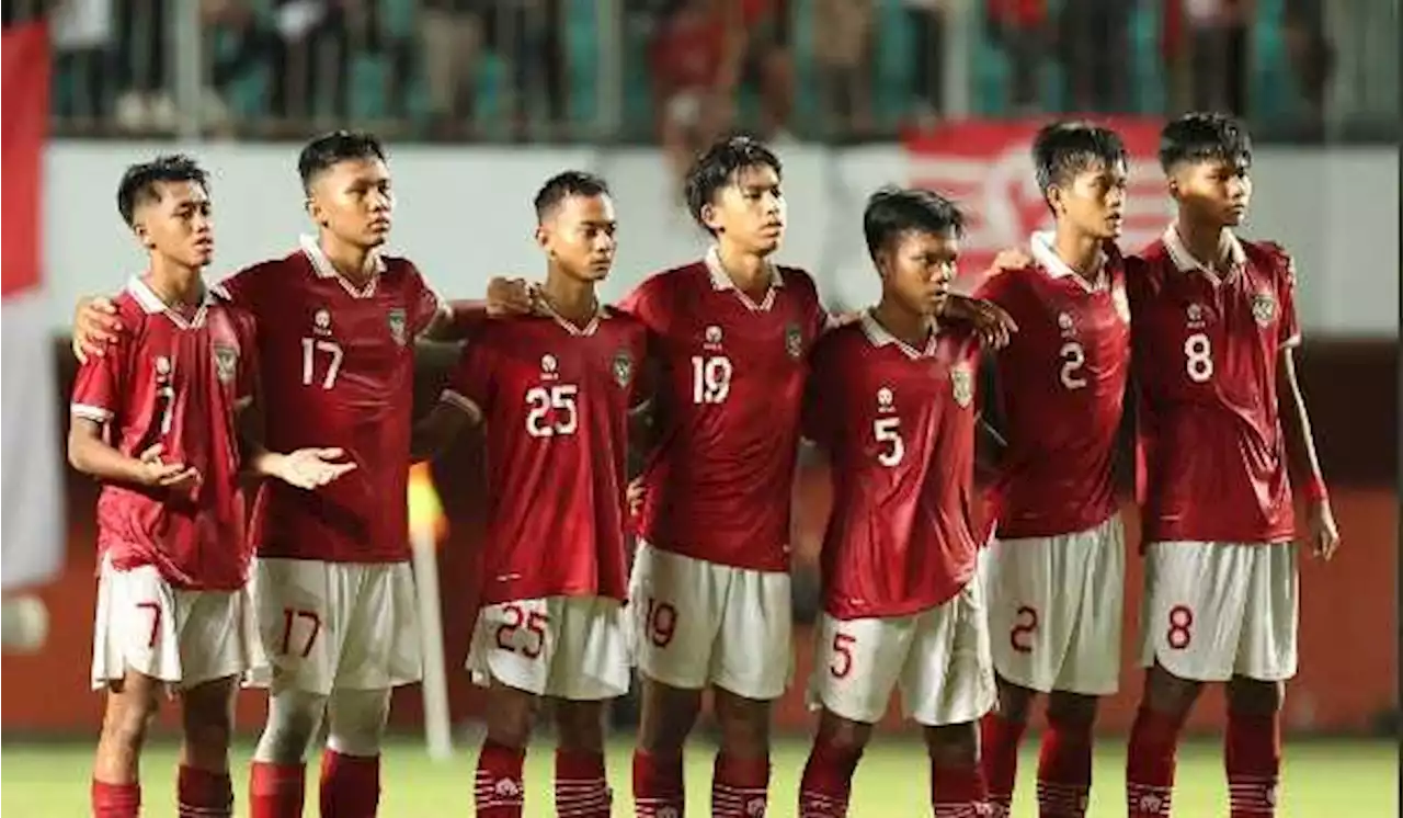 Lawan Vietnam di Final, Timnas U-16 Indonesia Akan Menyerang