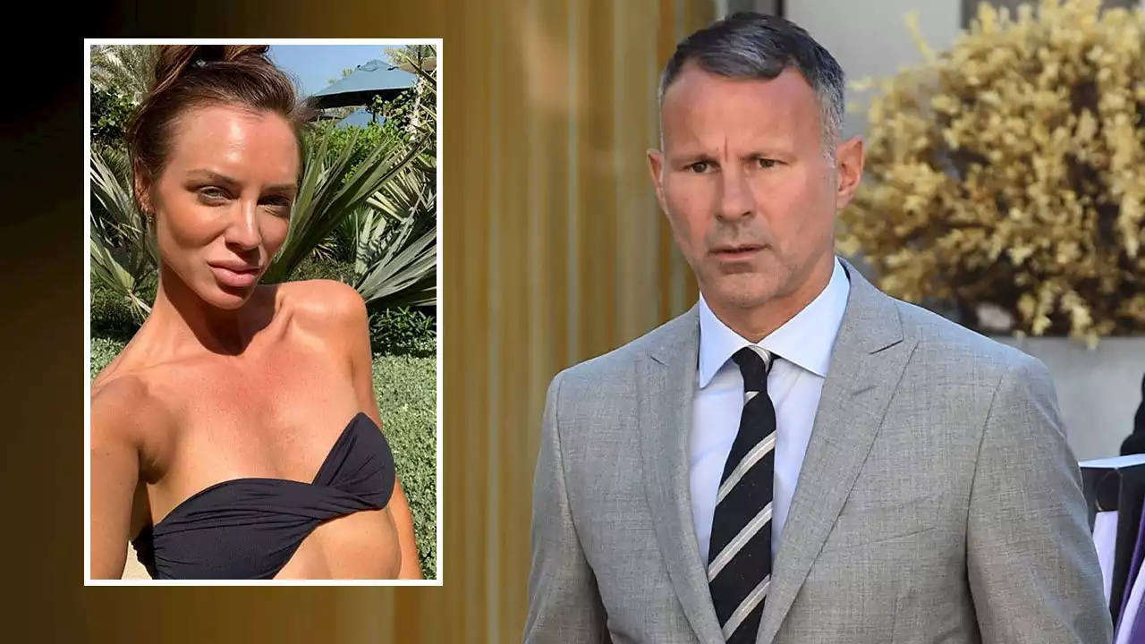 Ryan Giggs: Es geht um Fessel-Sex – Intime Chats mit seiner Ex enthüllt