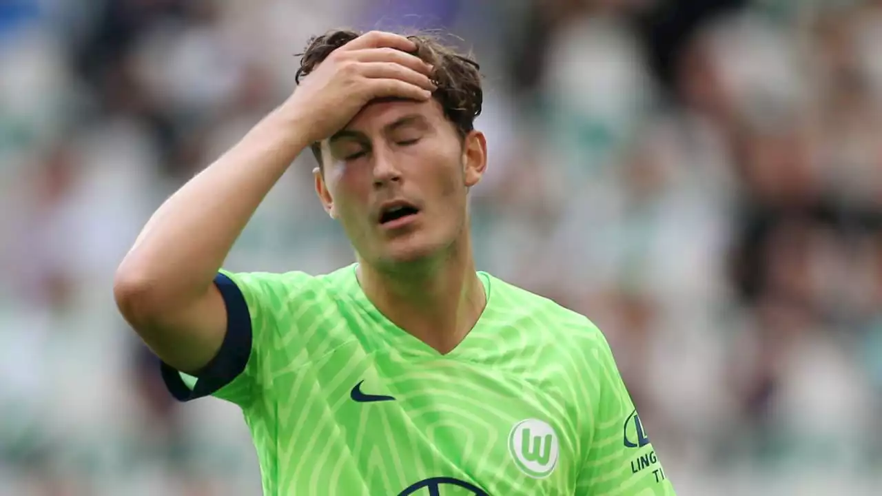 VfL Wolfsburg: Jonas Wind fehlt im Sturm