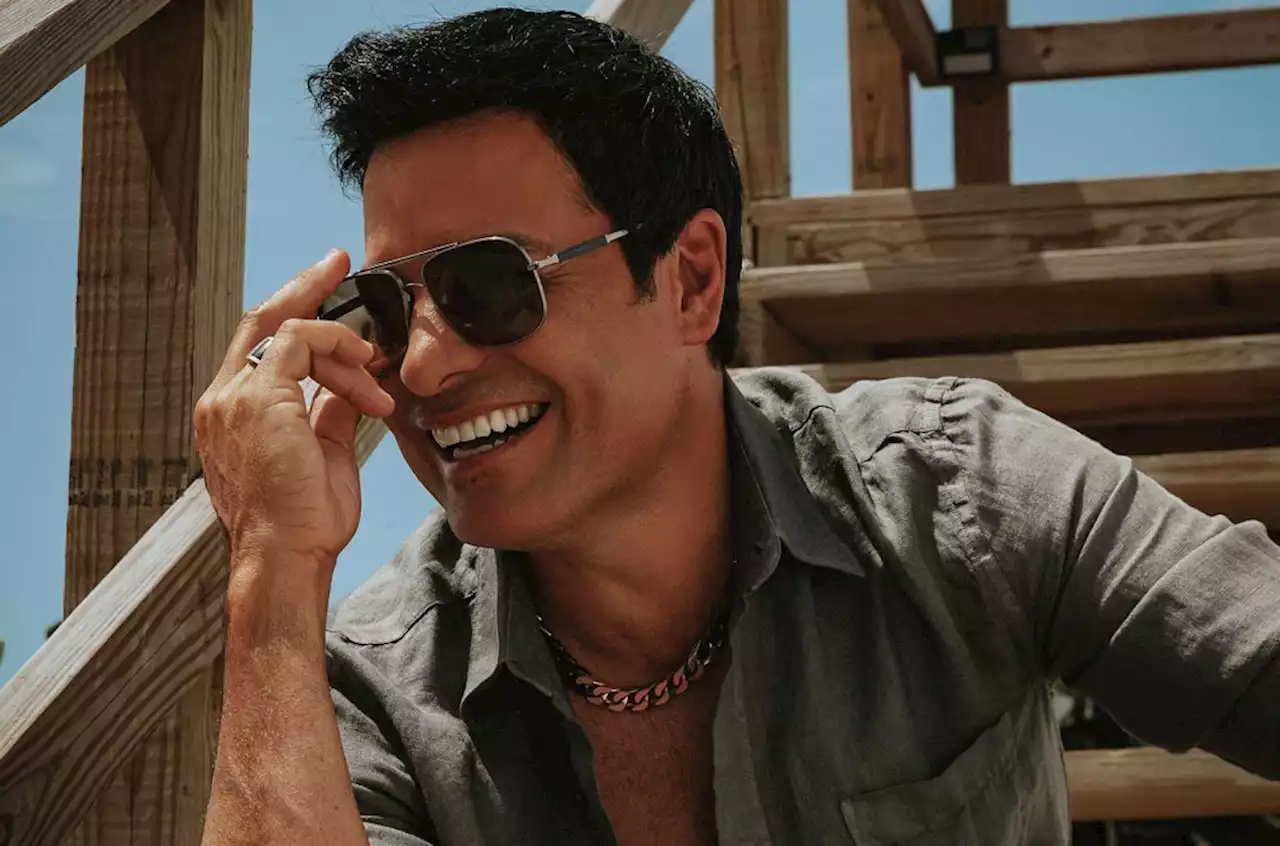 Chayanne to Receive Icon Award at 2022 Billboard Latin Music Awards