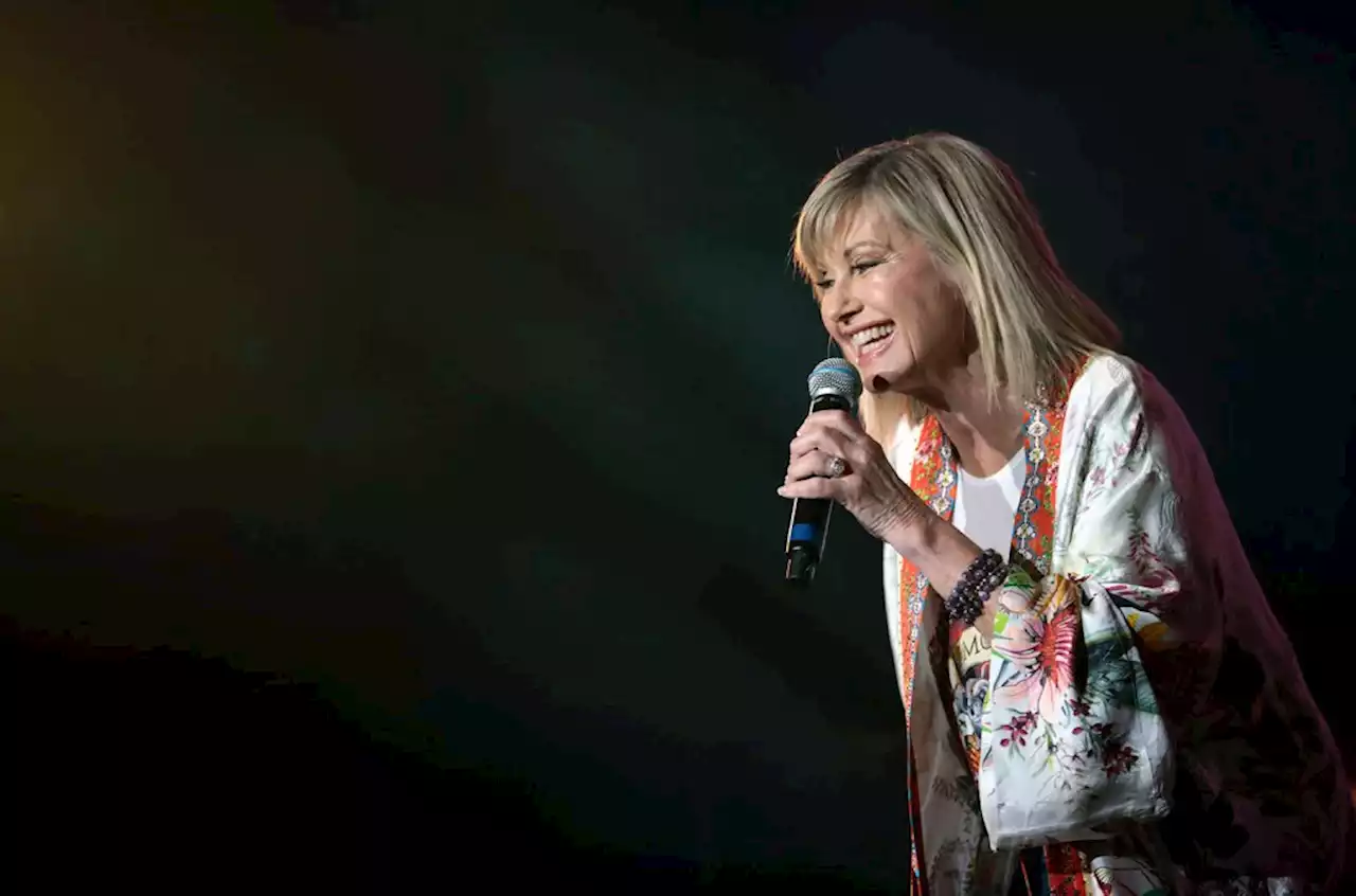 Olivia Newton-John to Receive State Memorial Service In Australia