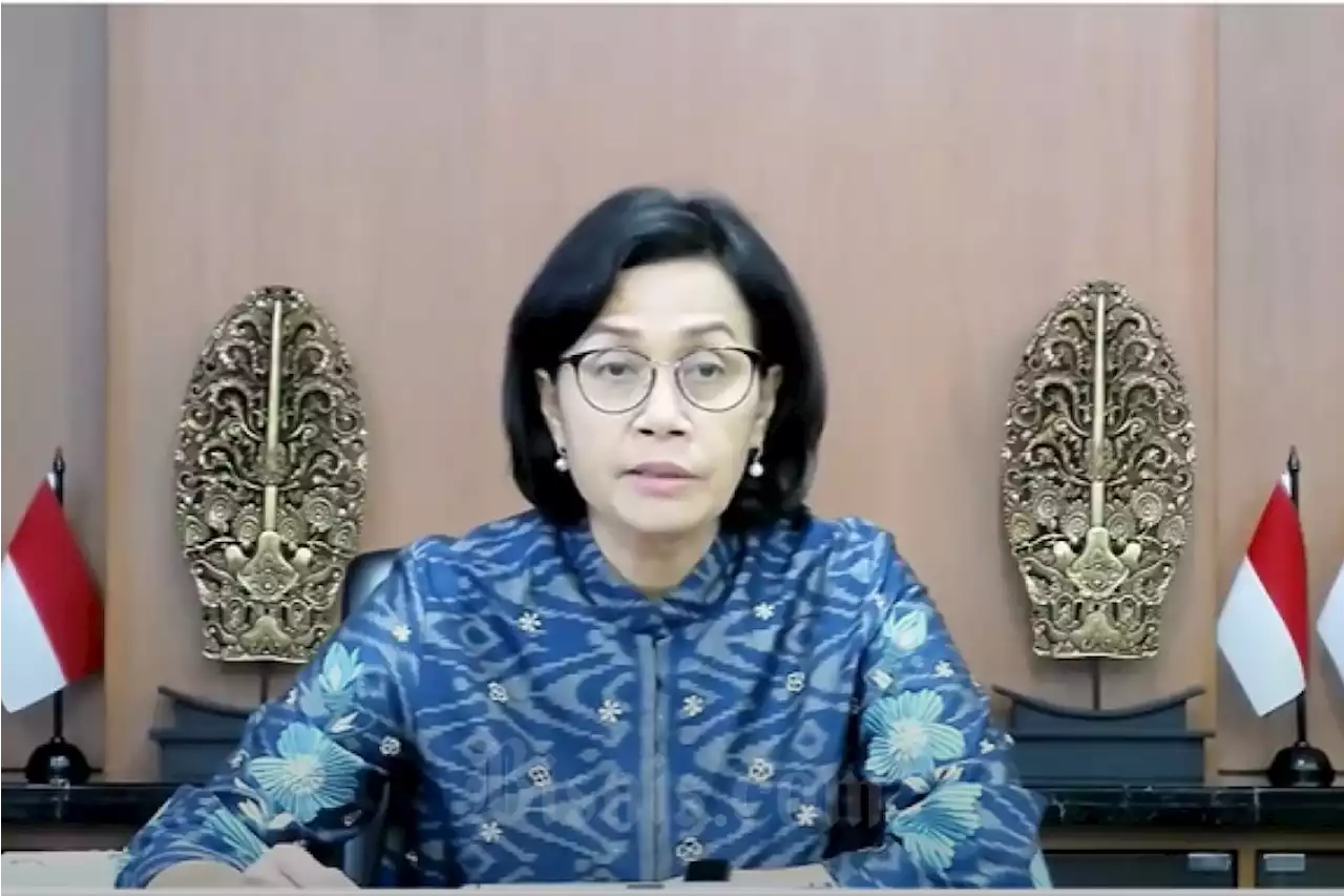 Sri Mulyani Was-was dengan Konflik China vs Taiwan, Nih Dampaknya!