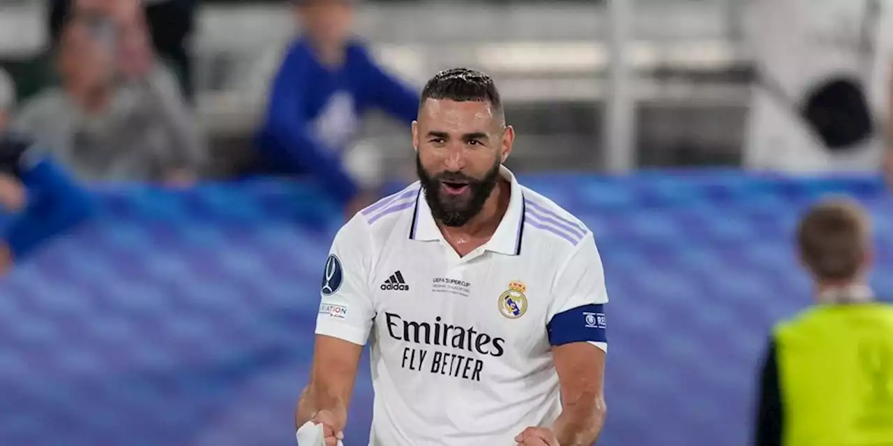 Casemiro Klaim Karim Benzema Layak Dapat Ballon d'Or Tahun Ini - Bola.net