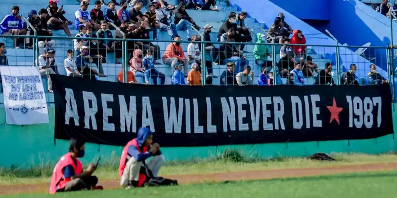 Peringatan HUT ke-35 Arema, Wali Kota Malang Harap Arema jadi Pemersatu - Bola.net