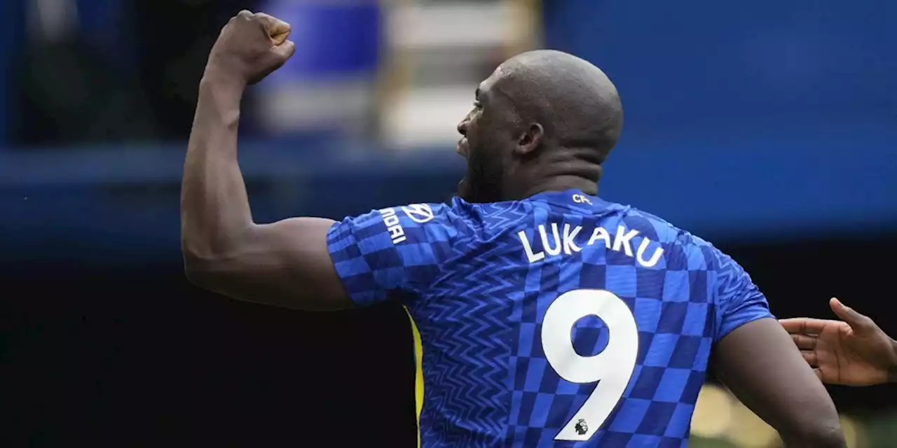 Wah Emosi! Gagal di Chelsea, Lukaku Marah - Bola.net