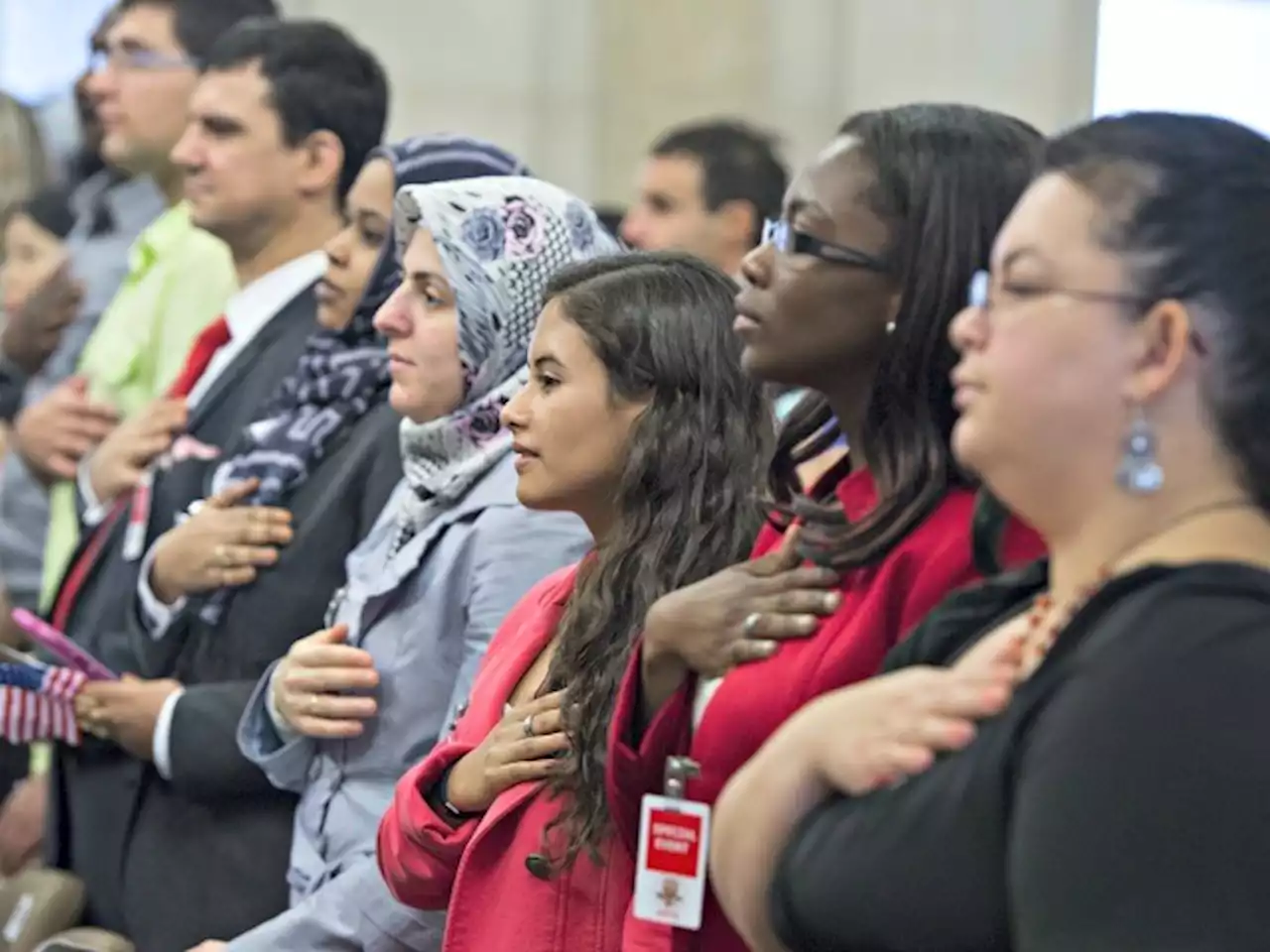 Fargo, North Dakota School Board Cancels Pledge of Allegiance