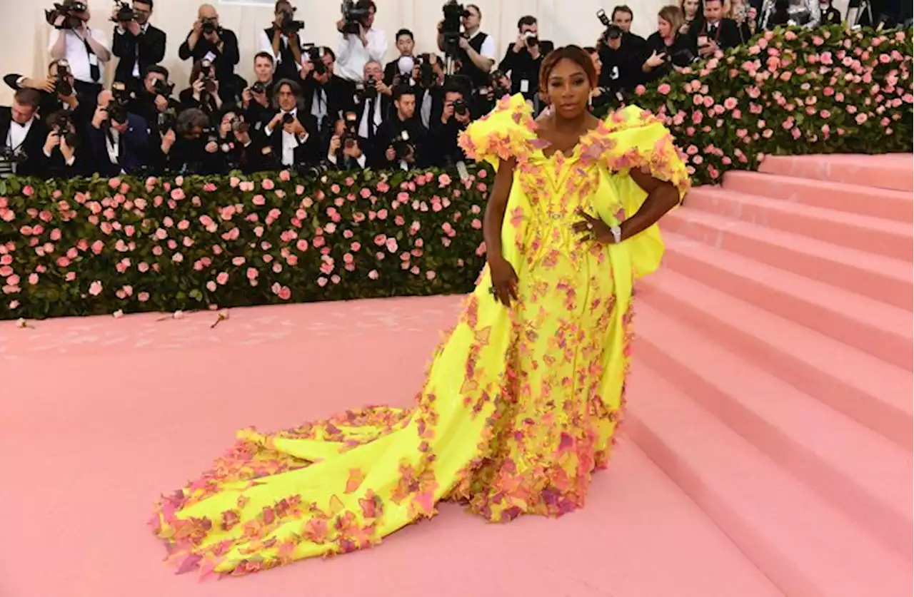 Serena Williams, the athlete and cultural icon | The Associated Press