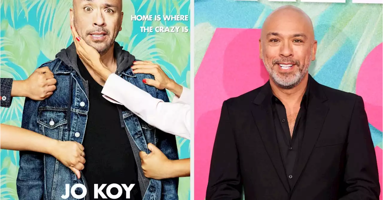 Best Moments From Jo Koy's Filipino Family Film 'Easter Sunday'