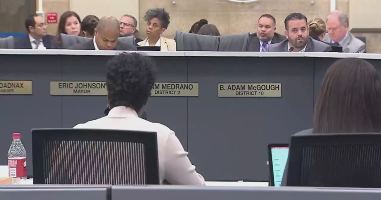 Dallas city council passes reproductive rights resolution