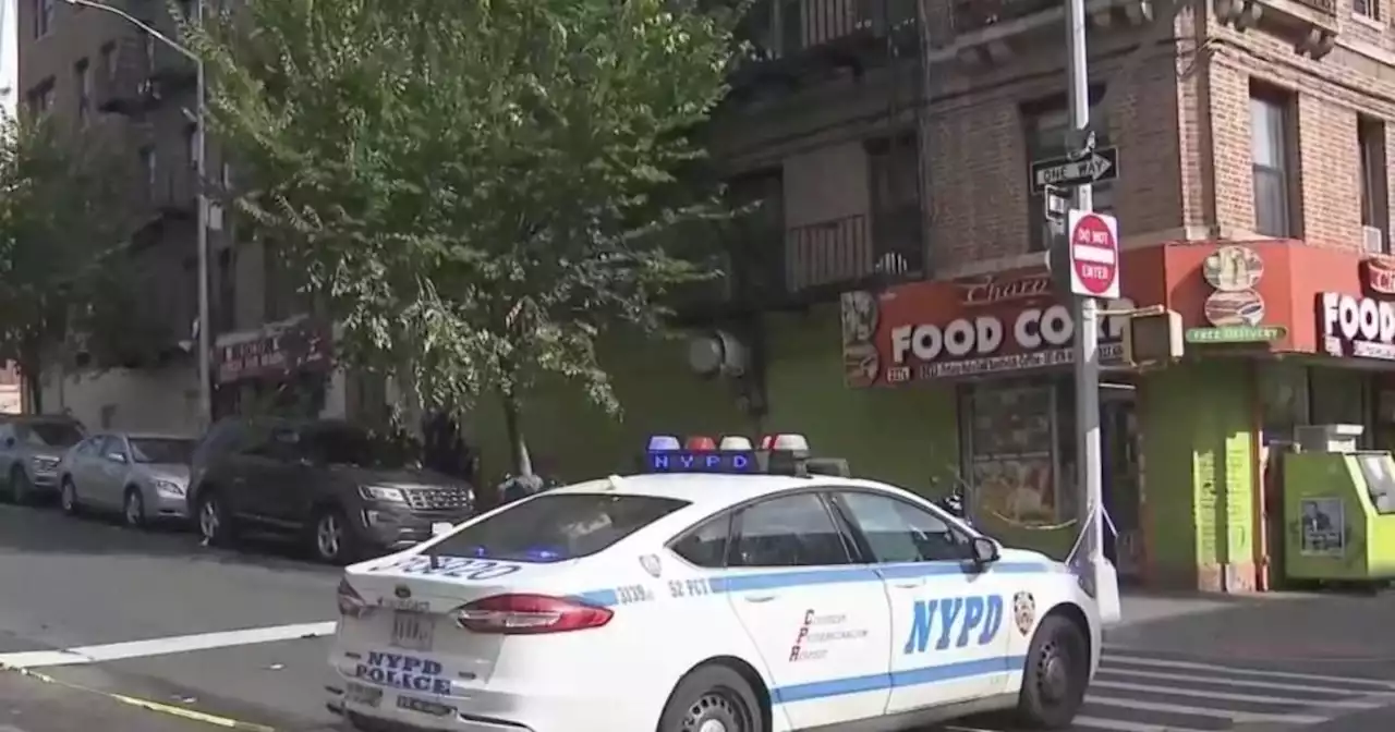 NYPD: 14-year-old Jacob Borbin died after shooting inside lobby of Bronx apartment building