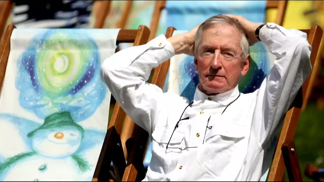 The Snowman creator Raymond Briggs dies at 88