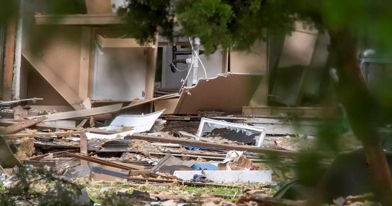 House explosion in southern Indiana kills 3