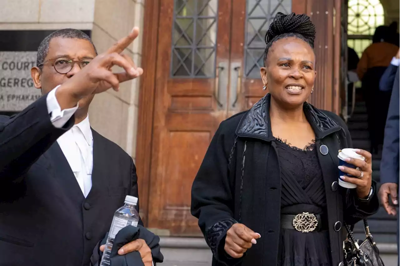 Mkhwebane ‘didn’t invent’ ideas about the mandate of the Reserve Bank | Citypress