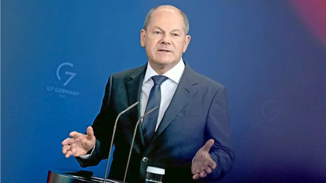 Olaf Scholz: Wo Sie die Sommer-Pressekonferenz des Kanzlers sehen