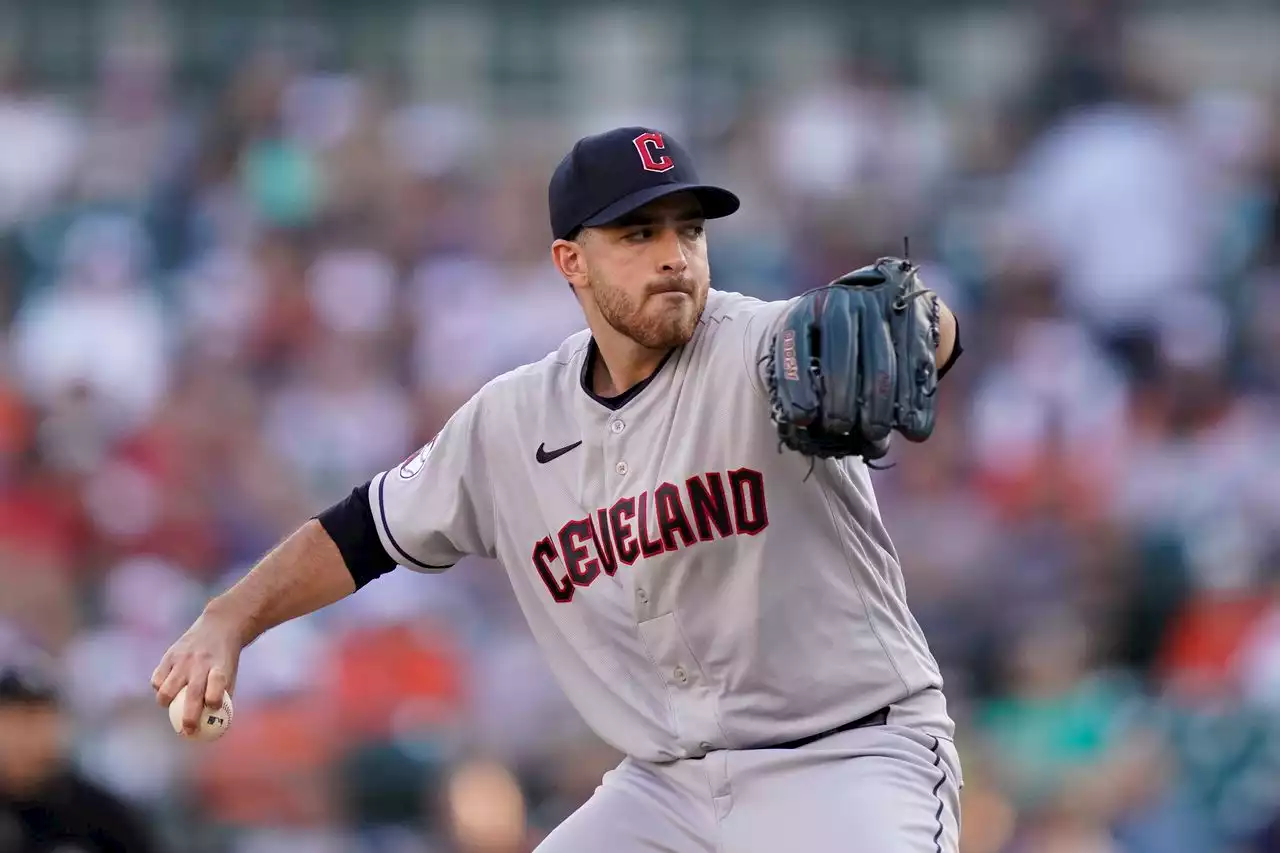 Cleveland Guardians edge Detroit, 3-2; bullpen pitches five scoreless innings