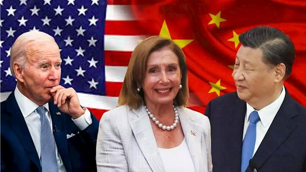 Awas Xi Jinping Ngamuk, Pelosi Panasi AS Lagi soal Taiwan