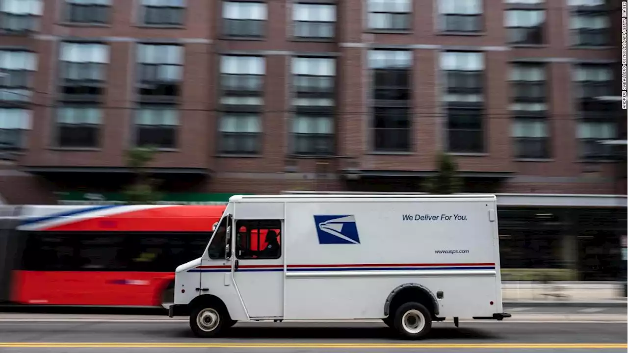 The US Postal Service is raising rates for the holidays