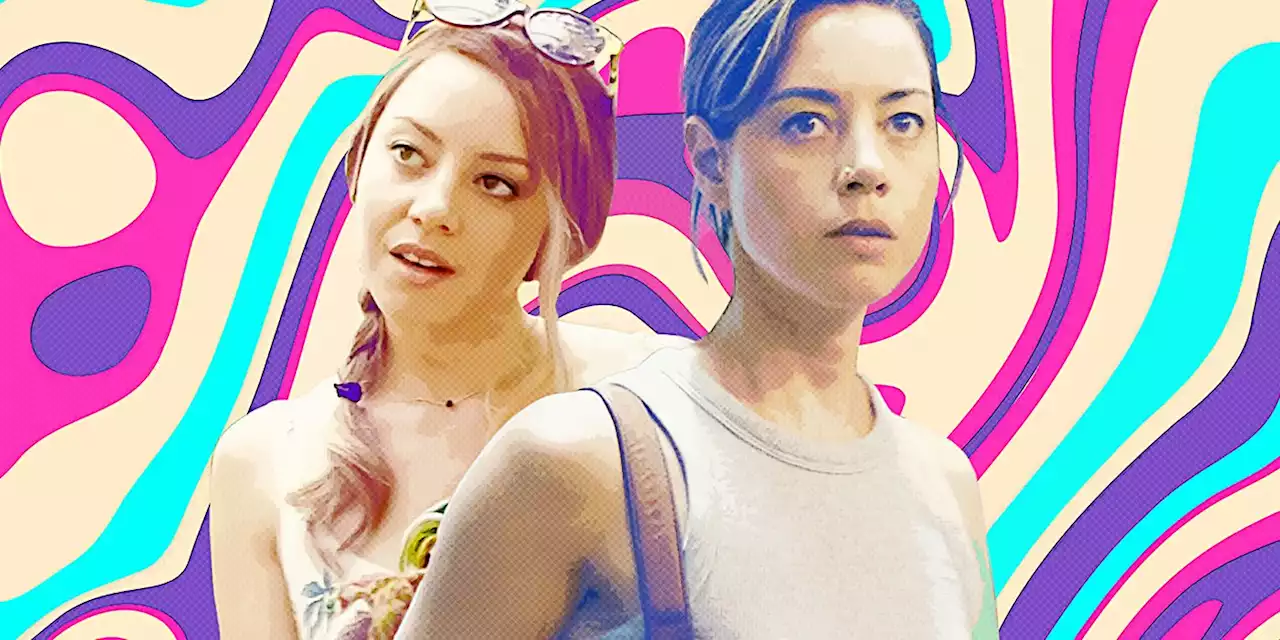 From 'Ingrid Goes West' to 'Emily The Criminal,' How Aubrey Plaza Weaponizes Awkwardness