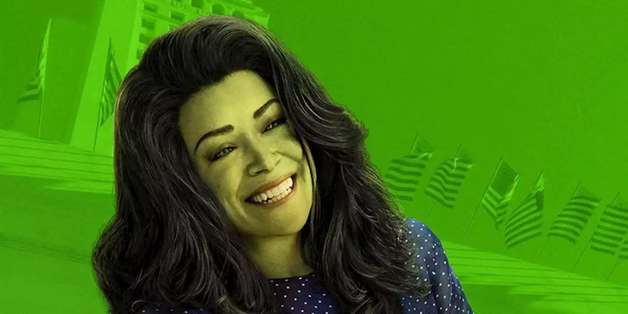 'She-Hulk' Character Posters Showcase Tatiana Maslany, Jameela Jamil, and Ginger Gonzaga